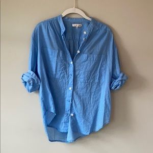 Madewell Light Cotton Shirt